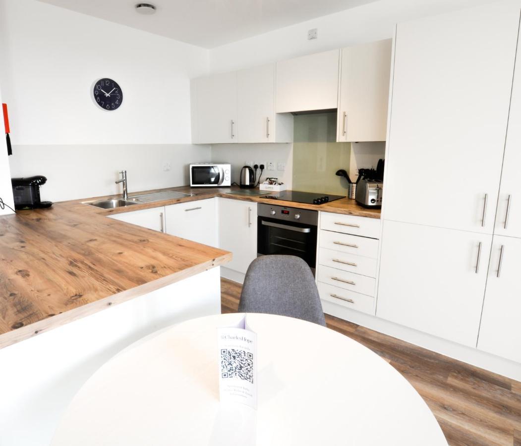 Leicester City Apartments By Charles Hope מראה חיצוני תמונה