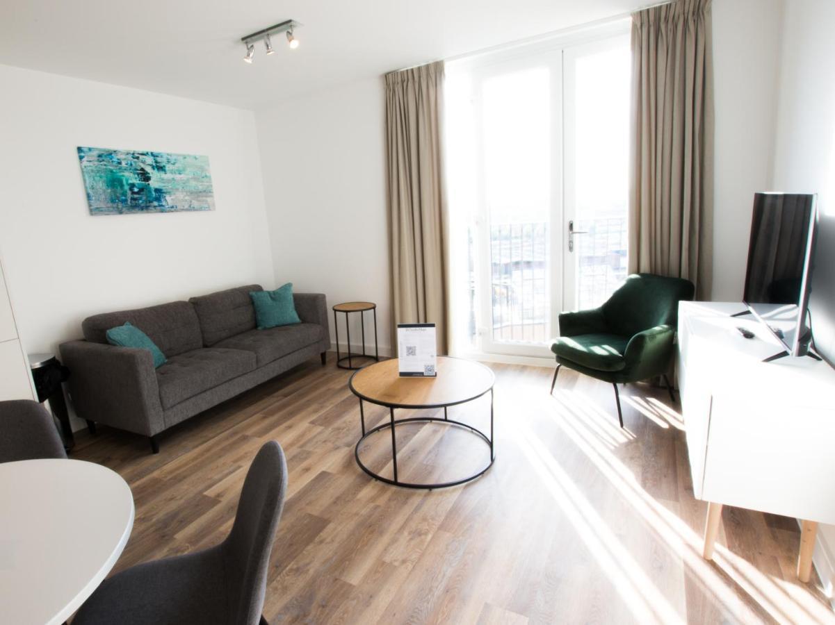 Leicester City Apartments By Charles Hope מראה חיצוני תמונה