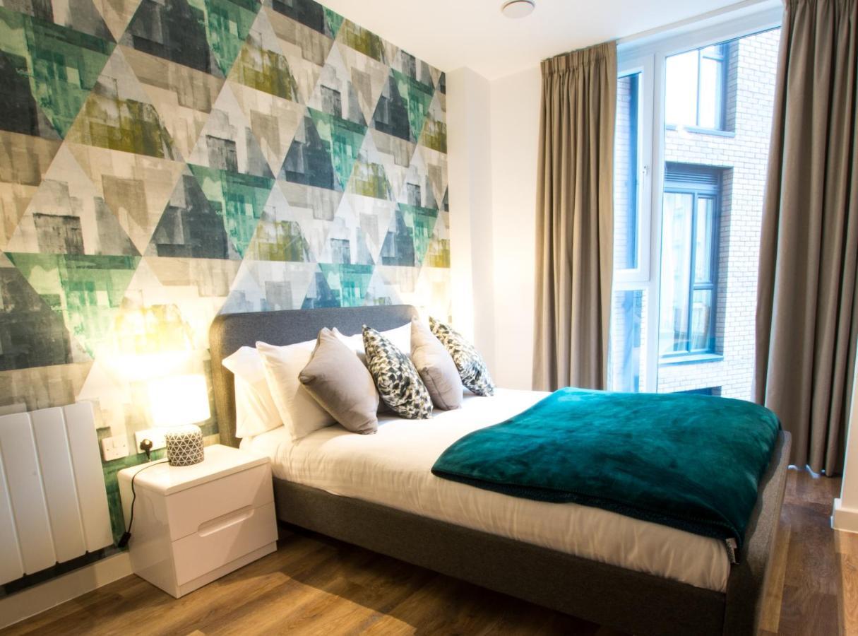 Leicester City Apartments By Charles Hope מראה חיצוני תמונה