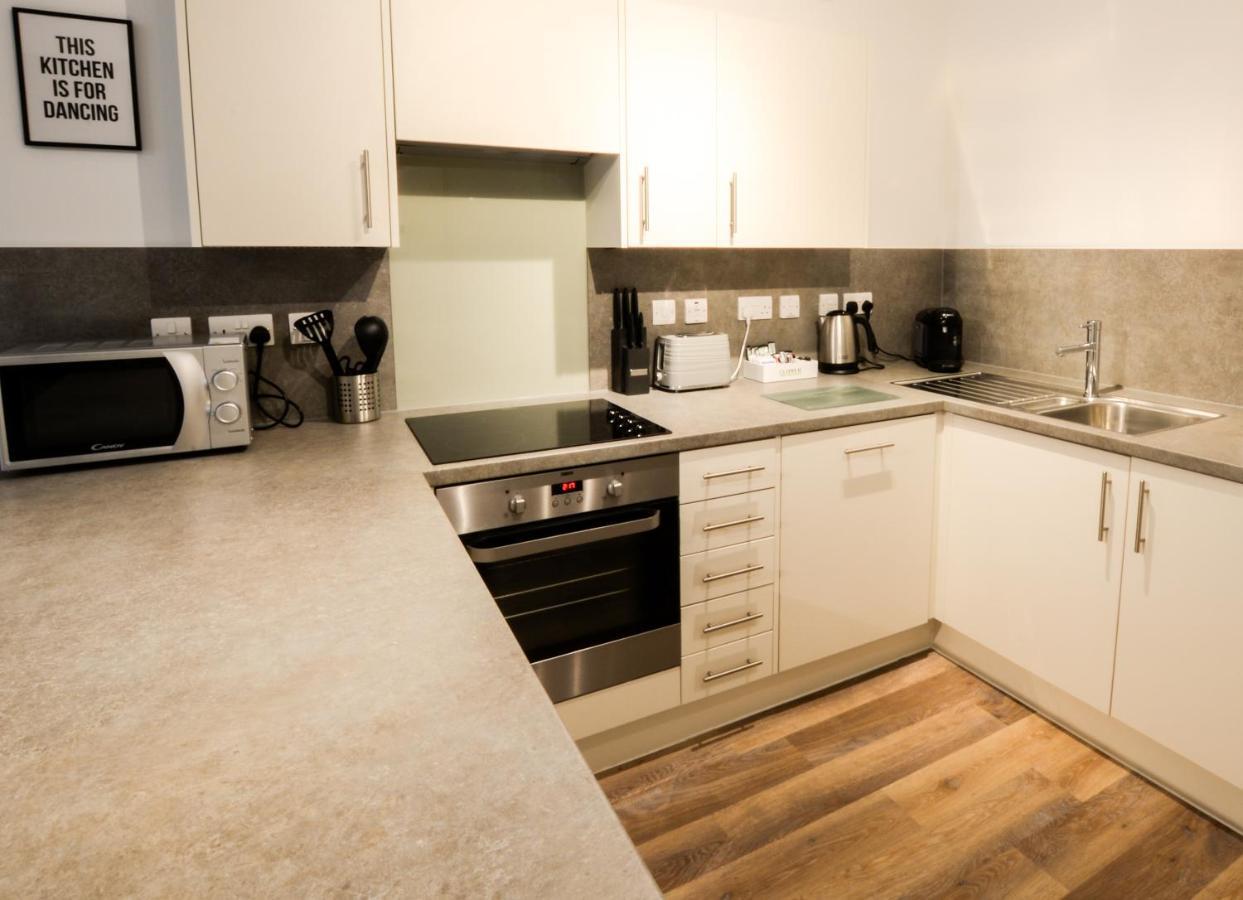 Leicester City Apartments By Charles Hope מראה חיצוני תמונה