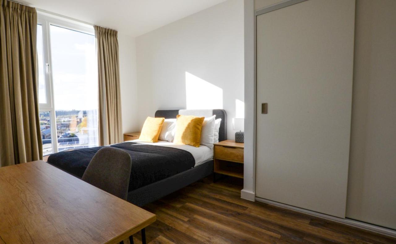 Leicester City Apartments By Charles Hope מראה חיצוני תמונה