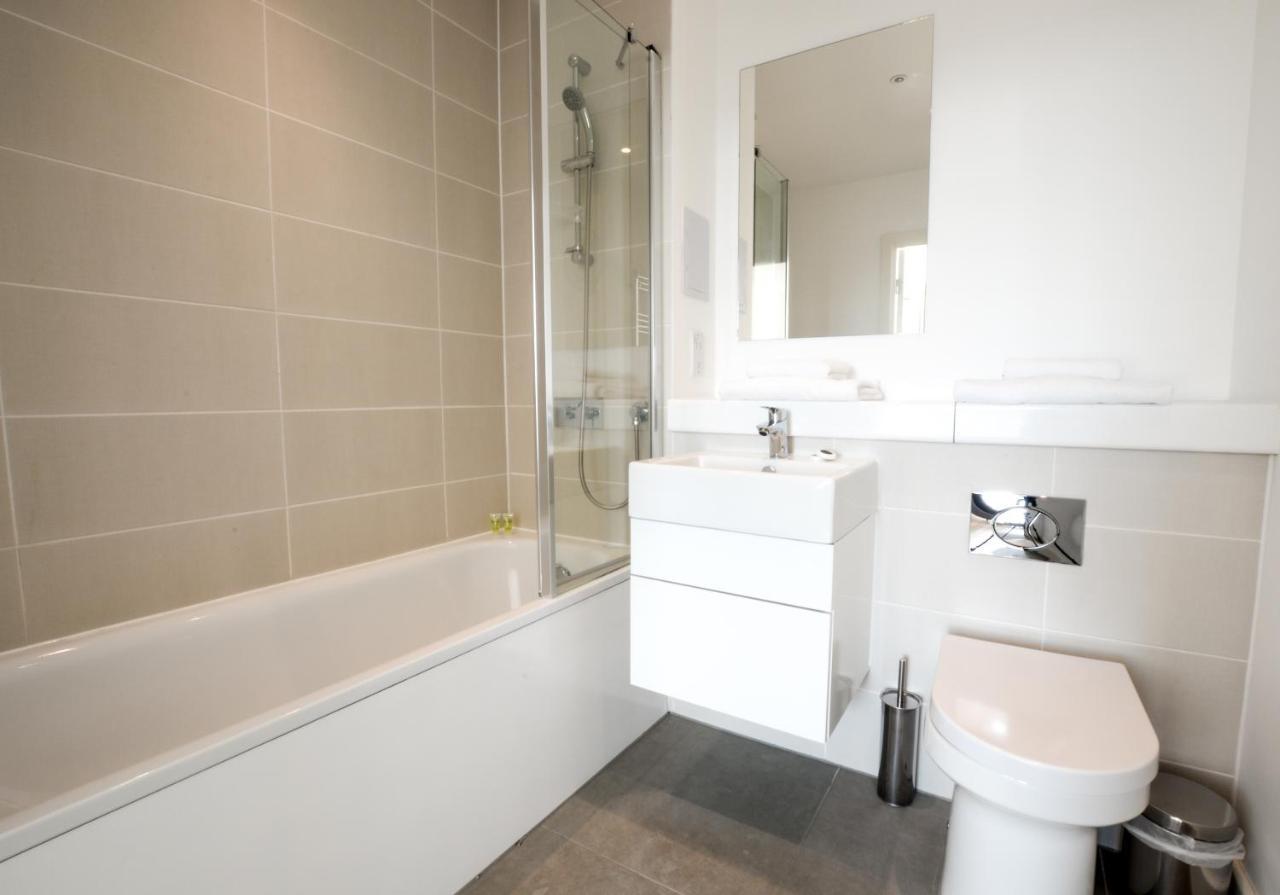 Leicester City Apartments By Charles Hope מראה חיצוני תמונה