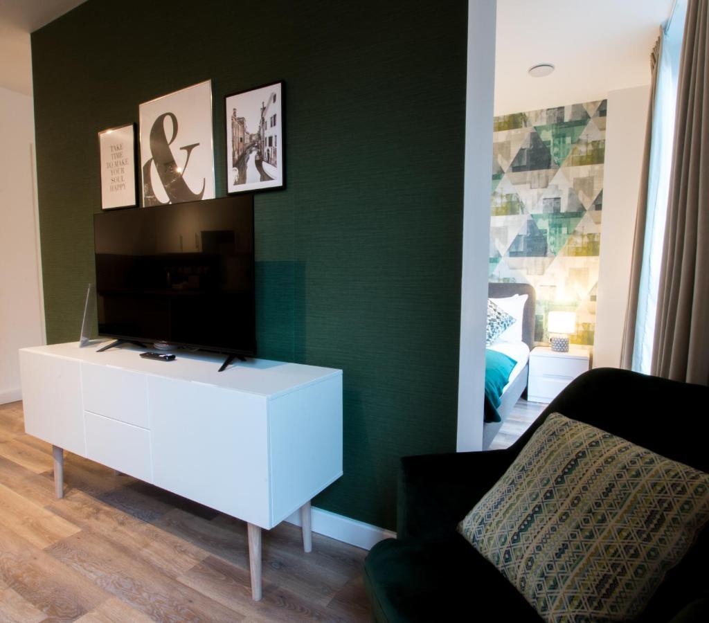 Leicester City Apartments By Charles Hope מראה חיצוני תמונה